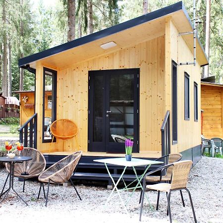 Camping La Pineta ซานตามาเรียมัจจอเร ภายนอก รูปภาพ