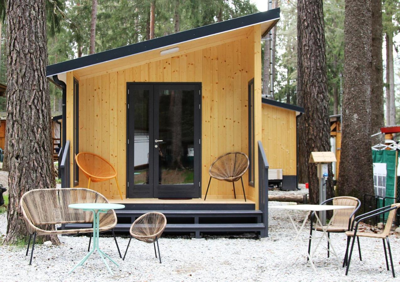 Camping La Pineta ซานตามาเรียมัจจอเร ภายนอก รูปภาพ