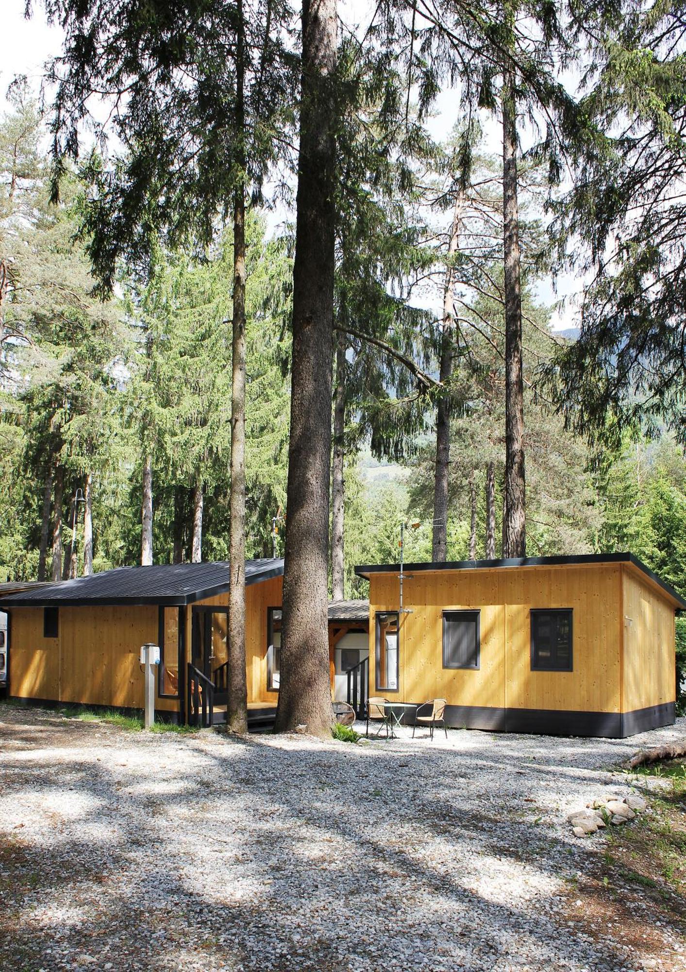Camping La Pineta ซานตามาเรียมัจจอเร ภายนอก รูปภาพ